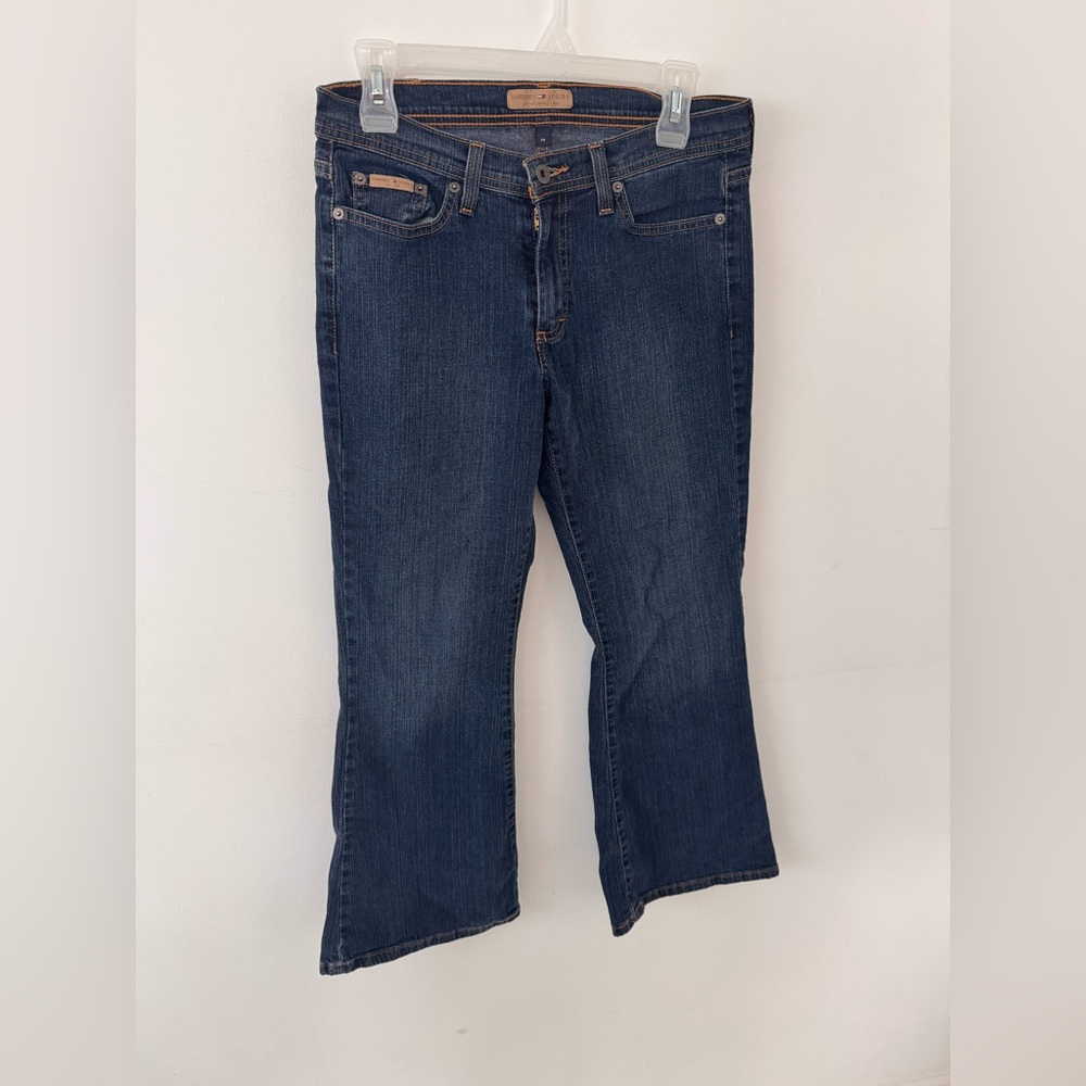Vintage Tommy flare jeans